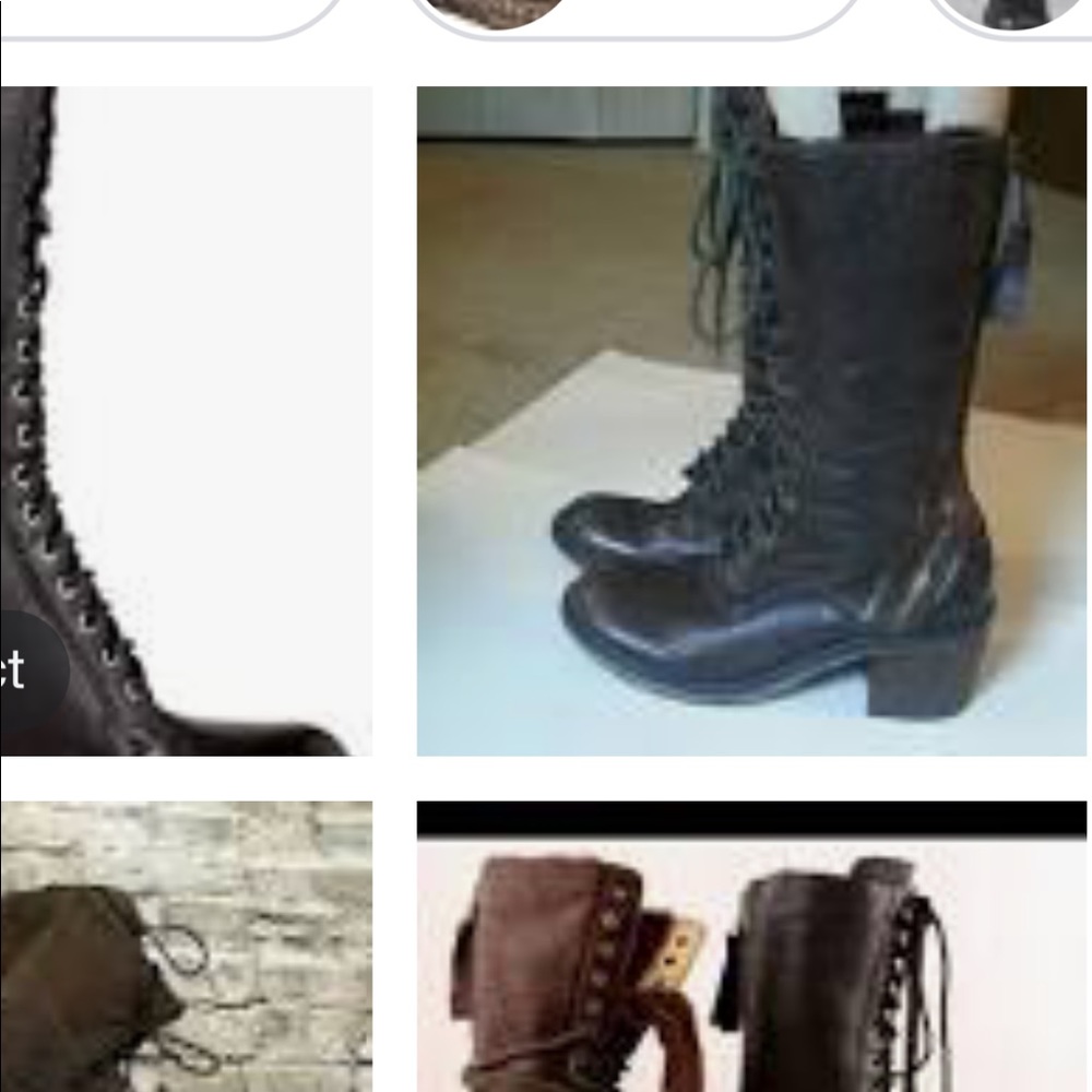 ISO Sam elderman Dupree boots size 8